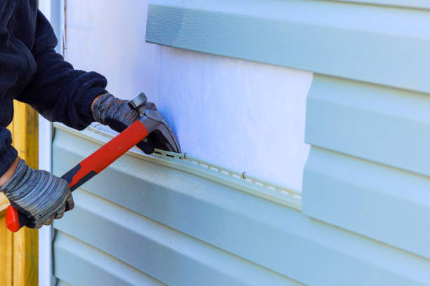 Reliable Siding contractor in Chevy Chase, MD by Squared Siding